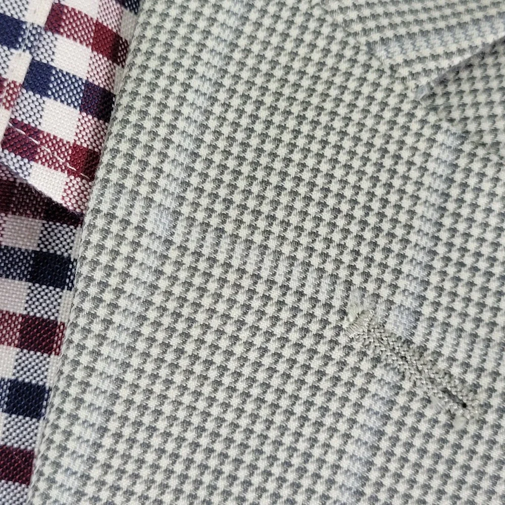 Joseph & Feiss customer customization